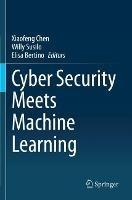 Cyber Security Meets Machine Learning - cover