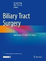 Biliary Tract Surgery: Application of Digital Technology - cover
