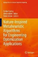 Nature-Inspired Metaheuristic Algorithms for Engineering Optimization Applications - cover