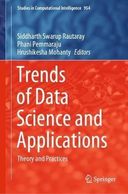 Trends of Data Science and Applications: Theory and Practices - cover