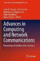 Advances in Computing and Network Communications: Proceedings of CoCoNet 2020, Volume 2