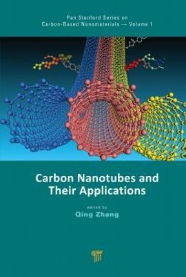 Carbon Nanotubes and Their Applications - cover