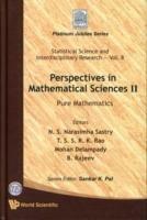 Perspectives In Mathematical Science Ii: Pure Mathematics - cover