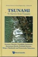 Tsunami: To Survive From Tsunami - Tomotsuka Takayama,Susumu Murata,Fumihiko Imamura - cover
