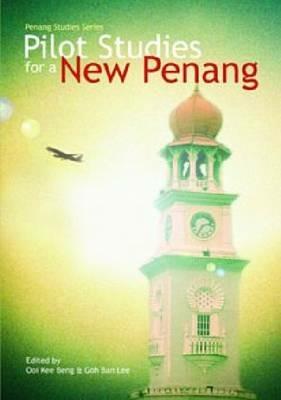 Piolt Studies for a New Penang - cover
