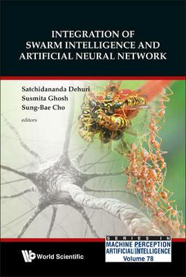 Integration Of Swarm Intelligence And Artificial Neural Network - cover