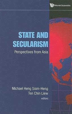 State And Secularism: Perspectives From Asia - cover