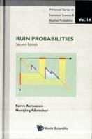 Ruin Probabilities - Soren Asmussen,Hansjorg Albrecher - cover