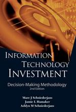 Information Technology Investment: Decision-making Methodology (2nd Edition)
