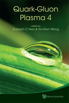 Quark-gluon Plasma 4 - cover