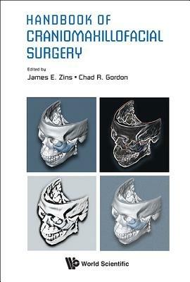 Handbook Of Craniomaxillofacial Surgery - cover
