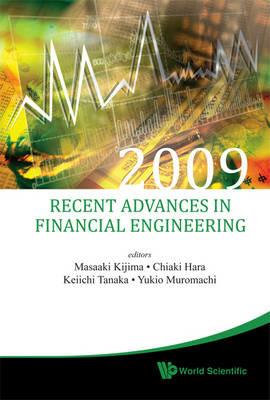 Recent Advances In Financial Engineering 2009 - Proceedings Of The Kier-tmu International Workshop On Financial Engineering 2009 - cover
