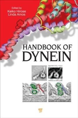 Handbook of Dynein - cover