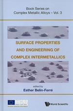 Surface Properties And Engineering Of Complex Intermetallics