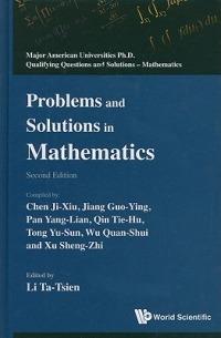 Problems And Solutions In Mathematics (2nd Edition) - cover