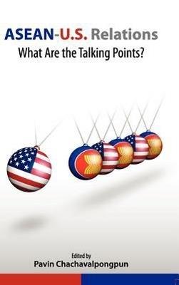 ASEAN-U.S. Relations: What Are the Talking Points? - cover
