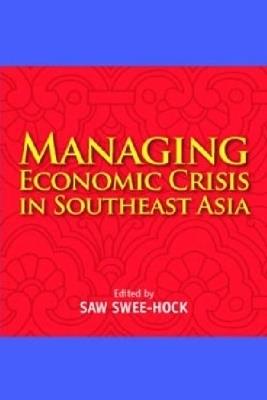 Managing Economic Crisis in Southeast Asia - cover