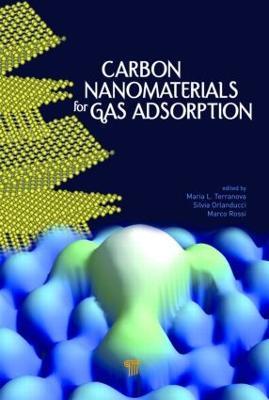 Carbon Nanomaterials for Gas Adsorption - cover