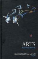 Arts: A Science Matter - cover