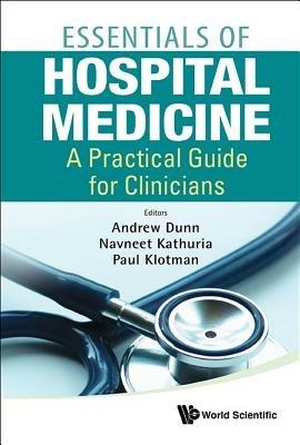 Essentials Of Hospital Medicine: A Practical Guide For Clinicians - cover