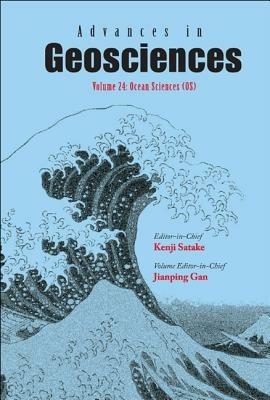 Advances In Geosciences - Volume 24: Ocean Science (Os) - cover