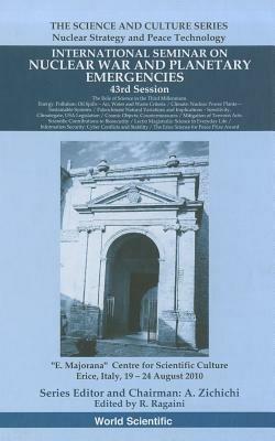 International Seminar On Nuclear War And Planetary Emergencies - 43rd Session - cover