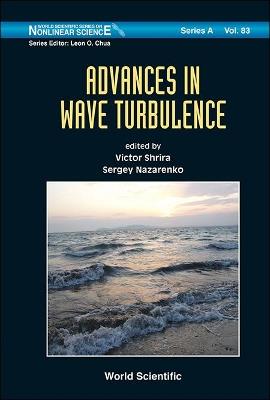 Advances In Wave Turbulence - cover