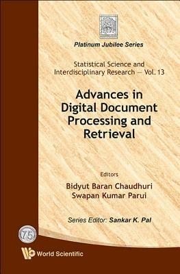 Advances In Digital Document Processing And Retrieval - cover
