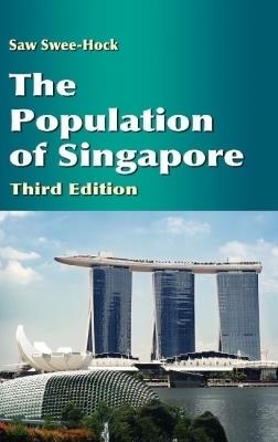 The Population of Singapore - Saw Swee-Hock - cover