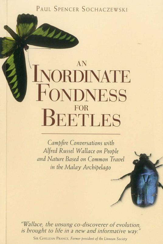 An Inordinate Fondness for Beetles