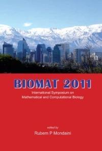 Biomat 2011 - International Symposium On Mathematical And Computational Biology - cover