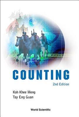 Counting (2nd Edition) - Khee-meng Koh,Eng Guan Tay - cover