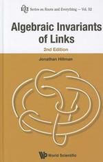 Algebraic Invariants Of Links (2nd Edition)