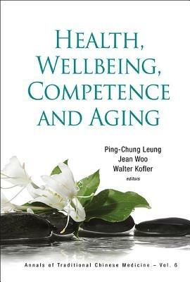 Health, Wellbeing, Competence And Aging - cover