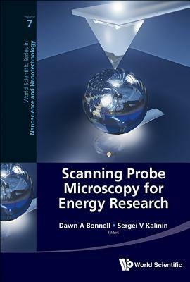 Scanning Probe Microscopy For Energy Research - cover