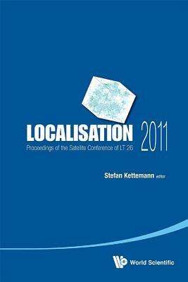 Localisation 2011 - Proceedings Of The Satellite Conference Of Lt 26 - cover