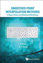 Smoothed Point Interpolation Methods: G Space Theory And Weakened Weak Forms