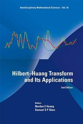 Hilbert-huang Transform And Its Applications (2nd Edition) - cover