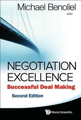 Negotiation Excellence: Successful Deal Making (2nd Edition) - cover