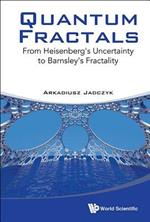 Quantum Fractals: From Heisenberg's Uncertainty To Barnsley's Fractality