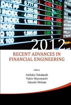 Recent Advances In Financial Engineering 2012 - cover