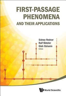 First-passage Phenomena And Their Applications - cover
