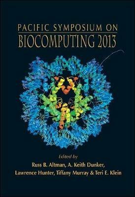 Biocomputing 2013 - Proceedings Of The Pacific Symposium - cover