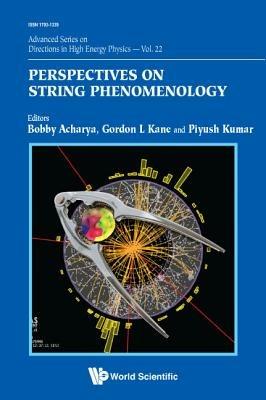 Perspectives On String Phenomenology - cover