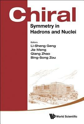 Chiral Symmetry In Hadrons And Nuclei - Proceedings Of The Seventh International Symposium - cover