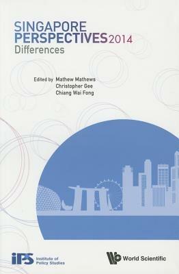 Singapore Perspectives 2014: Differences - cover