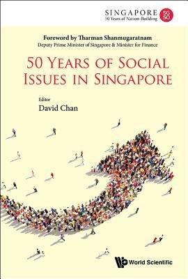 50 Years Of Social Issues In Singapore - cover