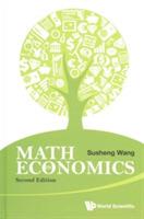 Math In Economics - Susheng Wang - cover