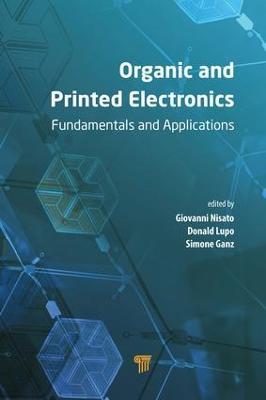 Organic and Printed Electronics: Fundamentals and Applications - cover