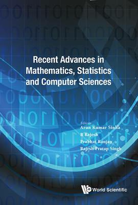 Recent Advances In Mathematics, Statistics And Computer Science 2015 - International Conference - cover